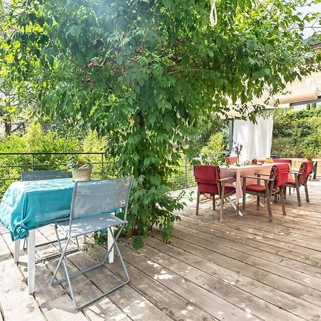 La Coursive : Belle Maison De Standing Avec Piscine Villa Montpellier Exterior foto